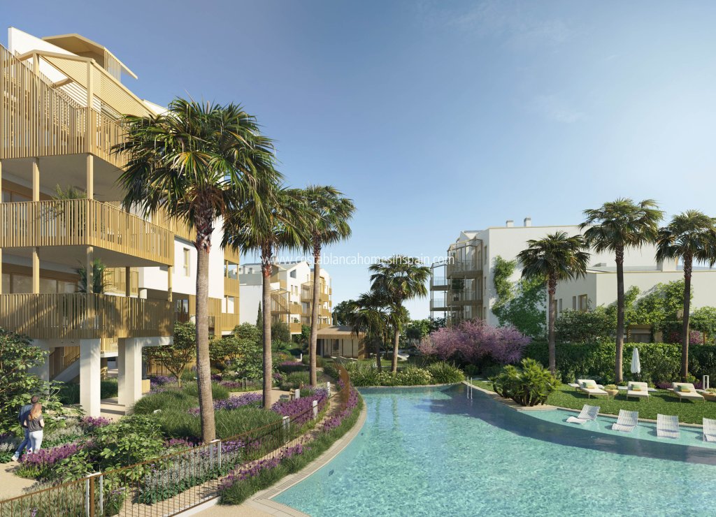 Nouvelle construction - Townhouse - El Verger