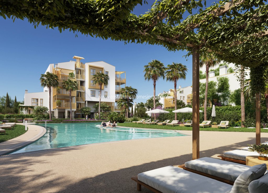 Nouvelle construction - Townhouse - El Verger