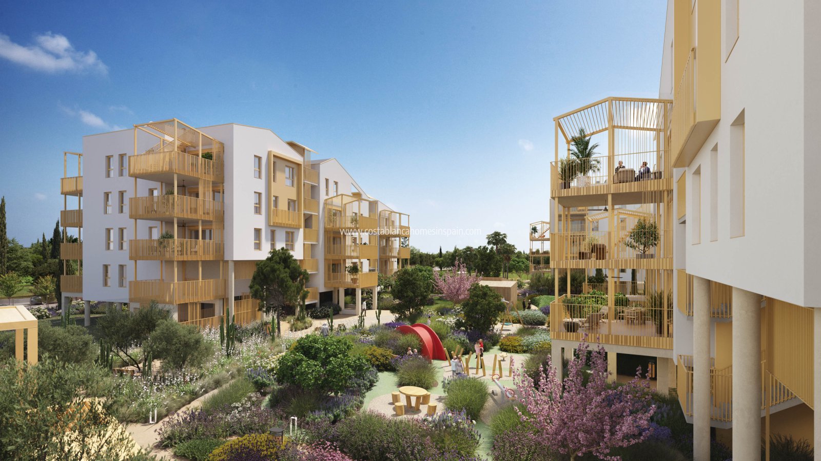 Nouvelle construction - Townhouse - El Verger