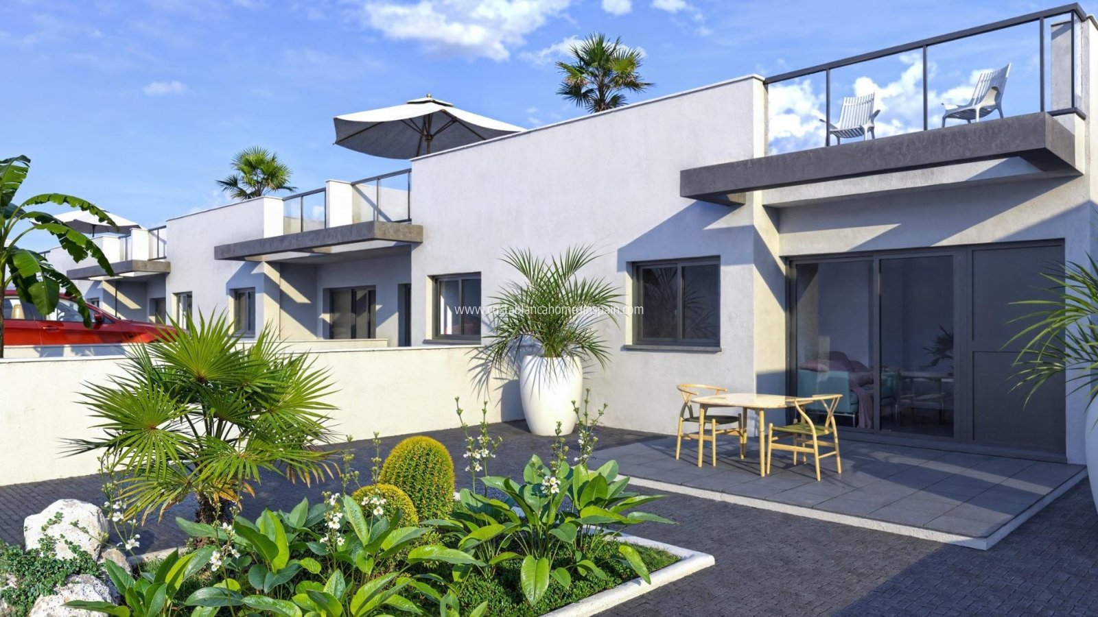 Nouvelle construction - Townhouse - El Verger