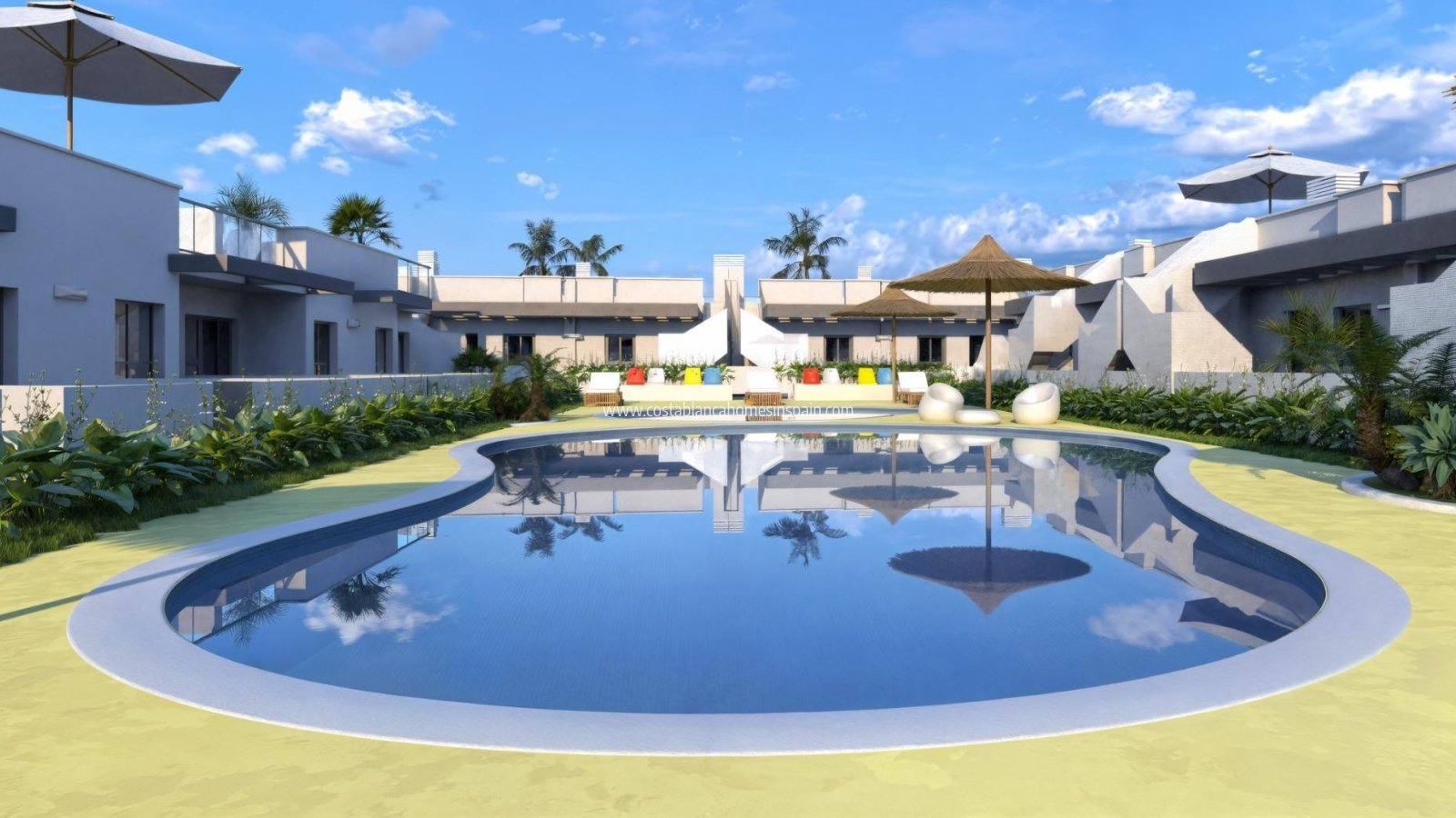 Nouvelle construction - Townhouse - El Verger