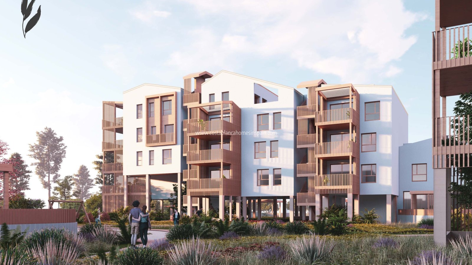 Nouvelle construction - Townhouse - El Verger