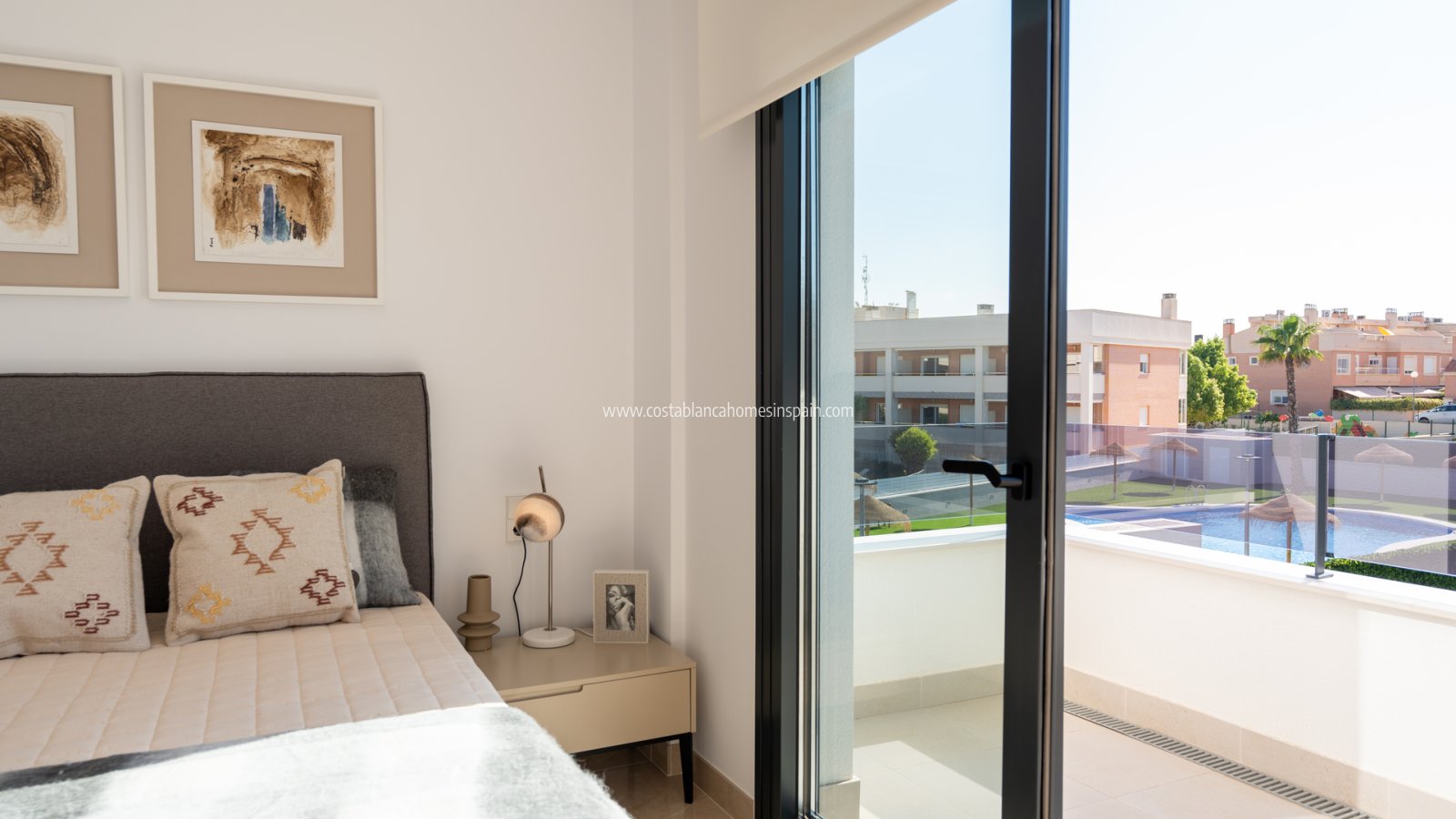 Nouvelle construction - Townhouse - Elche