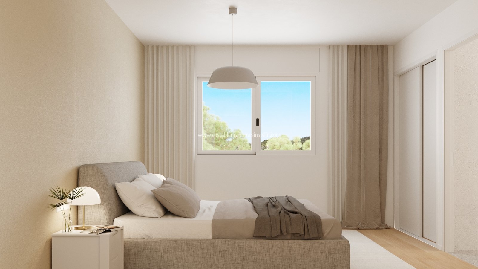 Nouvelle construction - Townhouse - Finestrat