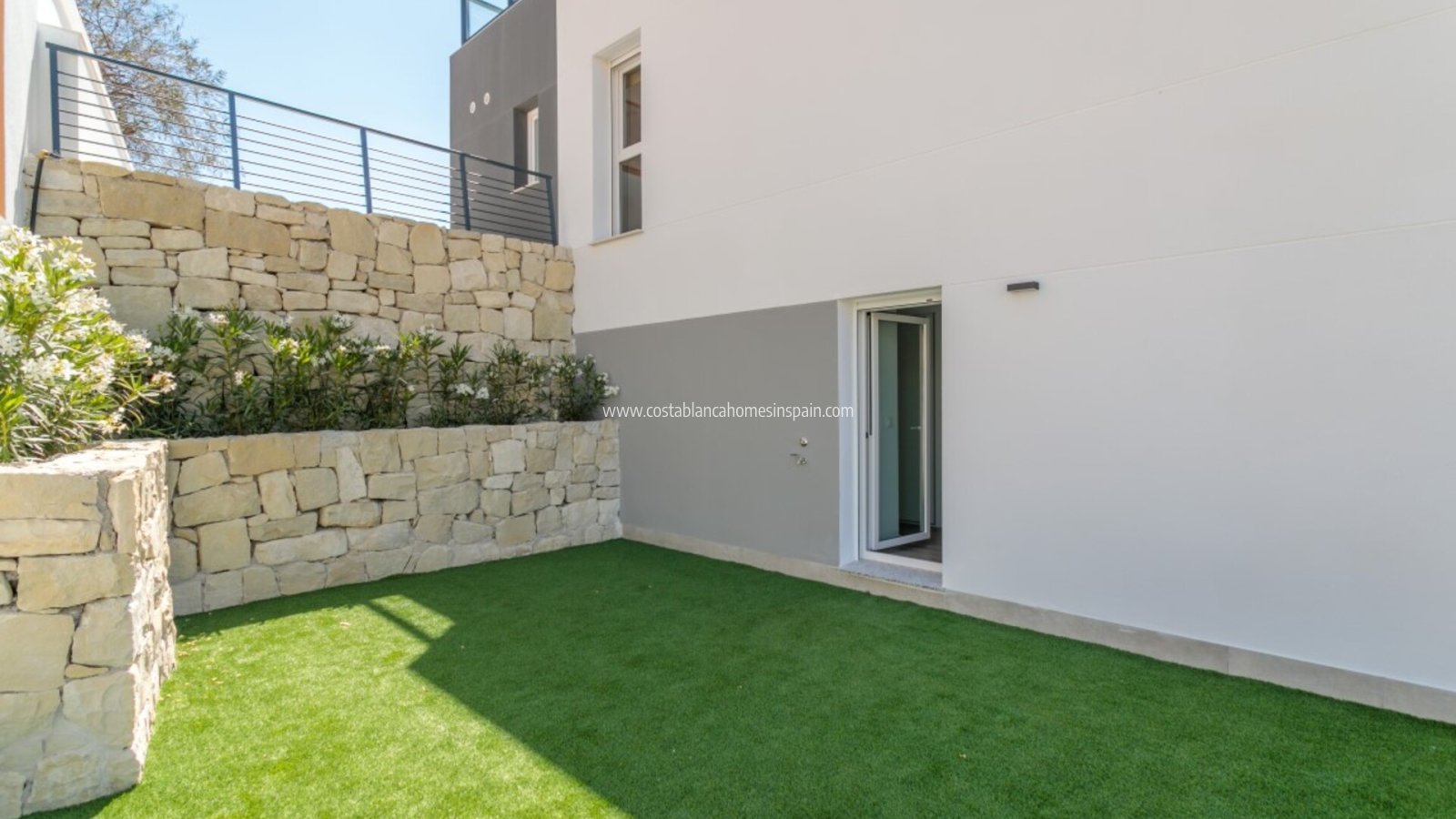 Nouvelle construction - Townhouse - Finestrat