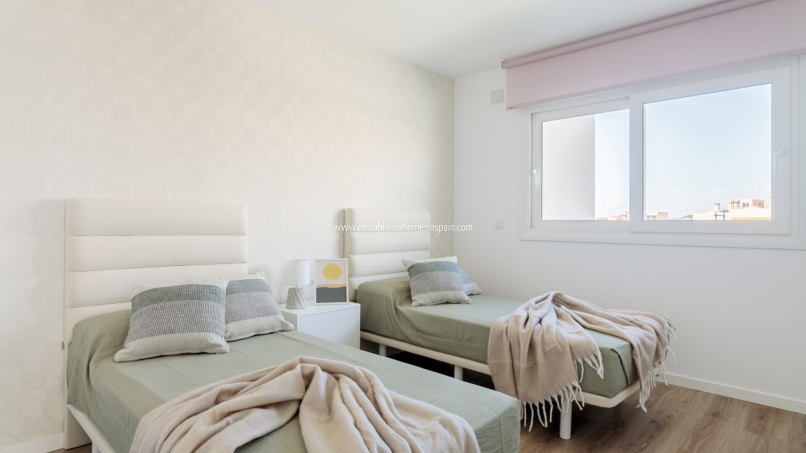 Nouvelle construction - Townhouse - Finestrat