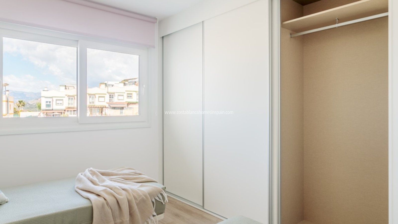 Nouvelle construction - Townhouse - Finestrat