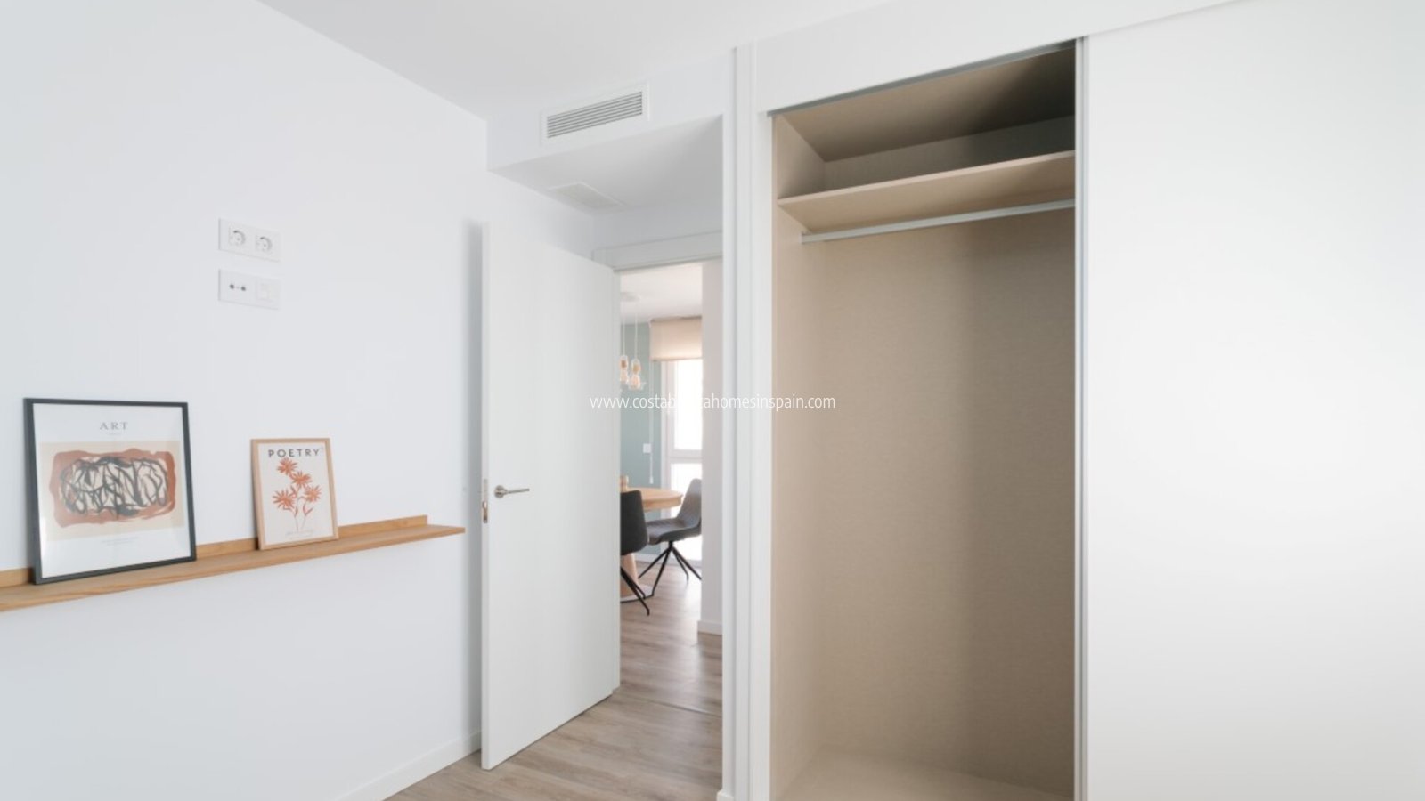 Nouvelle construction - Townhouse - Finestrat