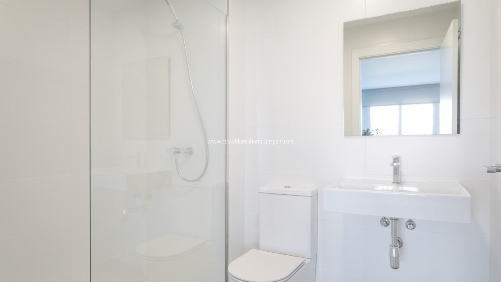Nouvelle construction - Townhouse - Finestrat