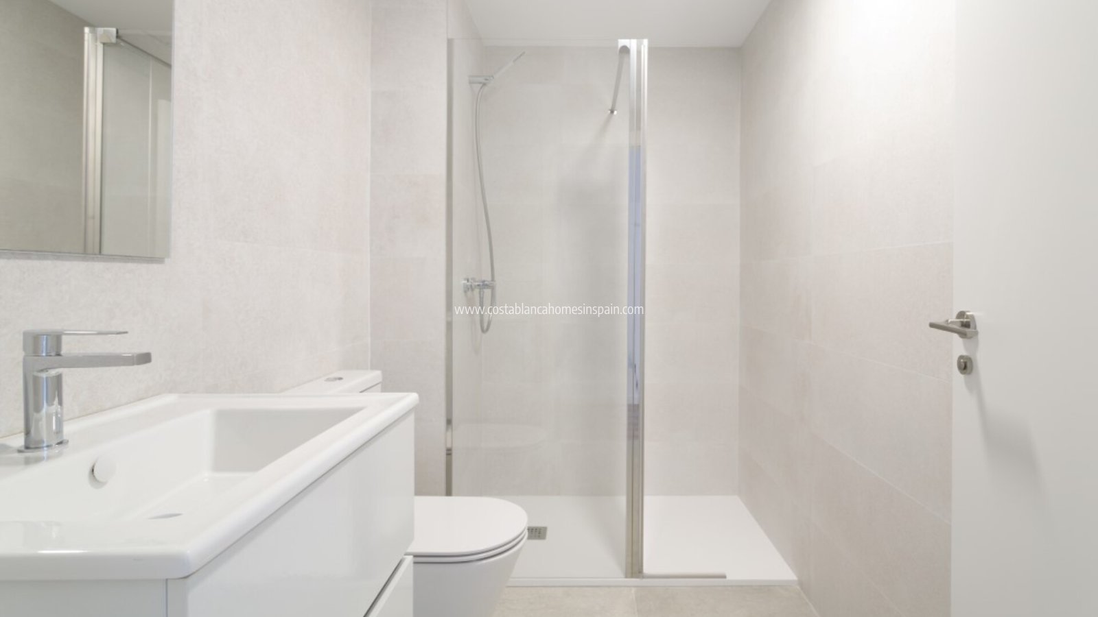 Nouvelle construction - Townhouse - Finestrat