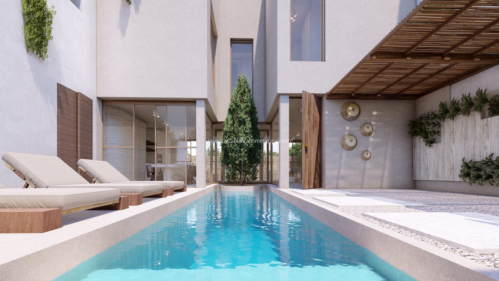 Nouvelle construction - Townhouse - Formentera del Segura