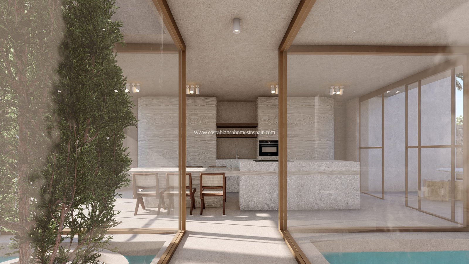 Nouvelle construction - Townhouse - Formentera del Segura