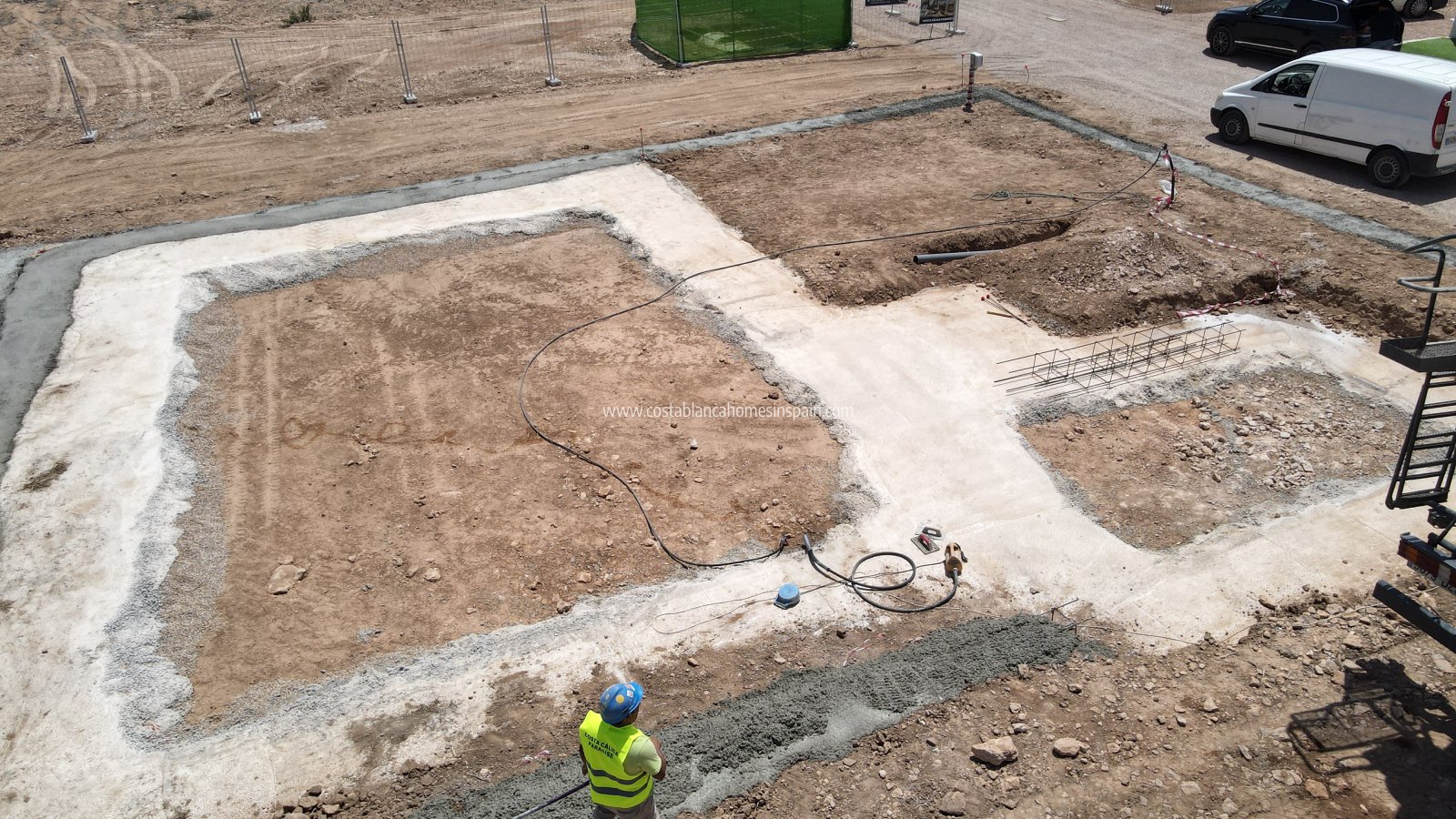 Nouvelle construction - Townhouse - Fuente Álamo - Fuente Alamo