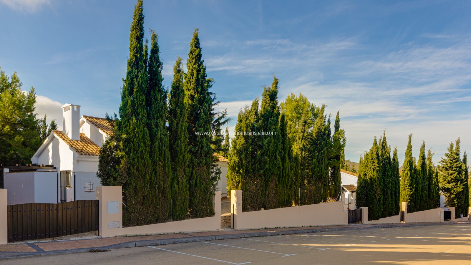 Nouvelle construction - Townhouse - Fuente Álamo - Fuente Alamo
