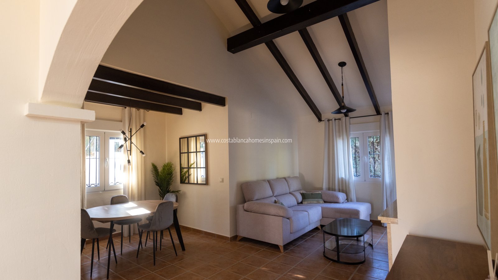 Nouvelle construction - Townhouse - Fuente Álamo - Fuente Alamo