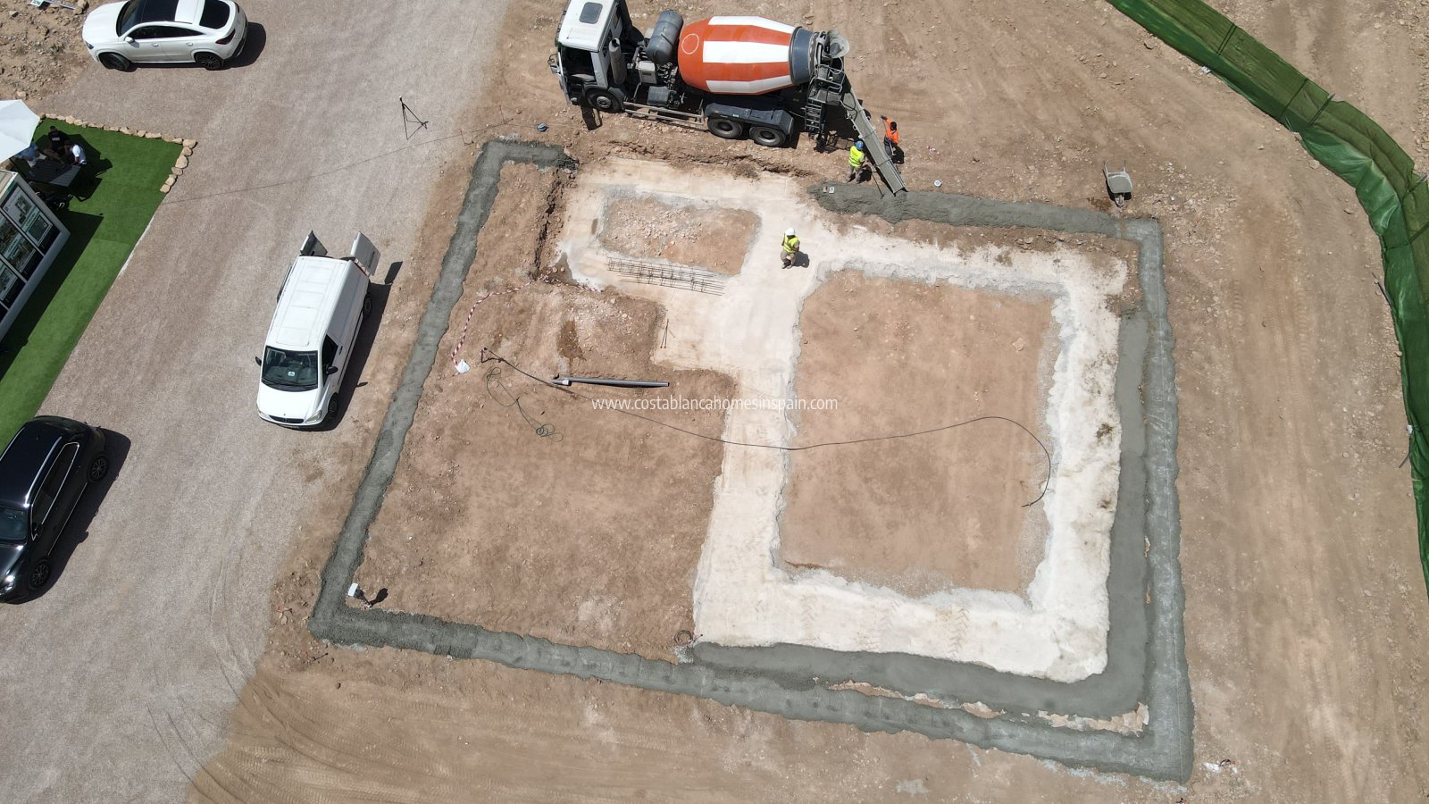 Nouvelle construction - Townhouse - Fuente Álamo - Fuente Alamo