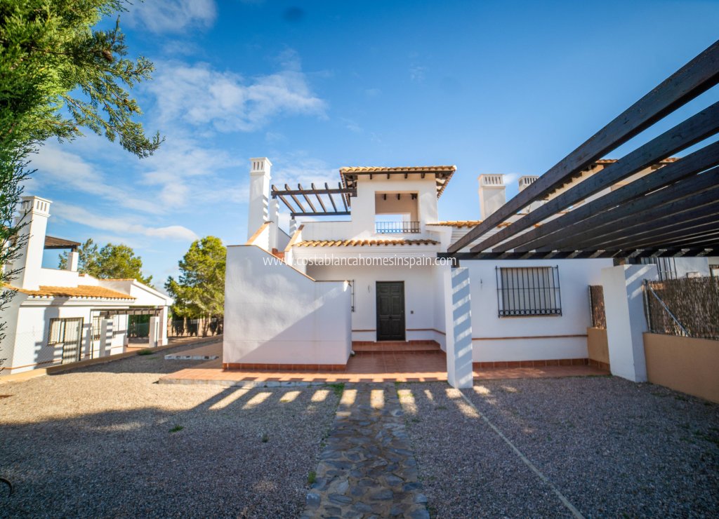 Nouvelle construction - Townhouse - Fuente Álamo - Fuente Alamo