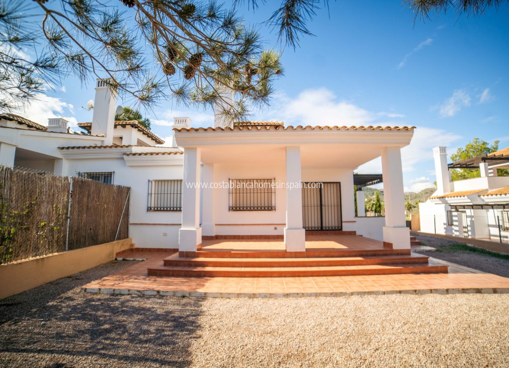 Nouvelle construction - Townhouse - Fuente Álamo - Fuente Alamo