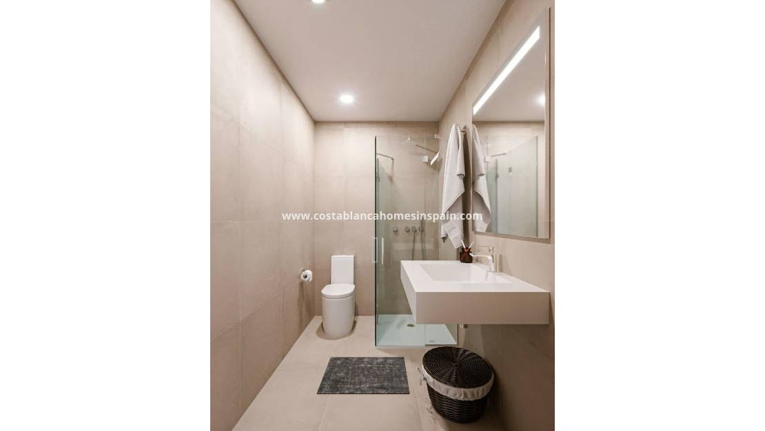 Nouvelle construction - Townhouse - Fuente Álamo - La Pinilla