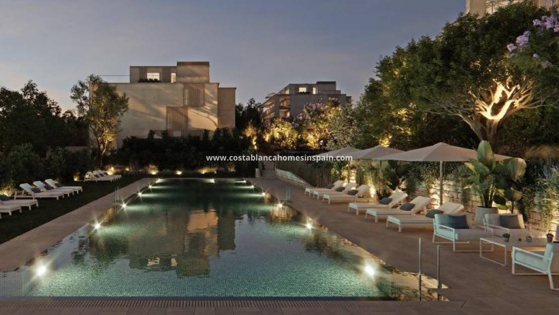 Nouvelle construction - Townhouse - Godella - Campolivar