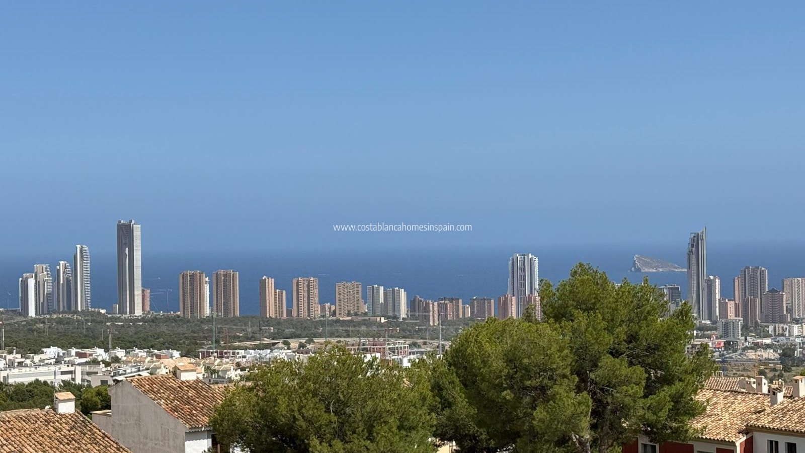 Nouvelle construction - Townhouse - Golf Badia