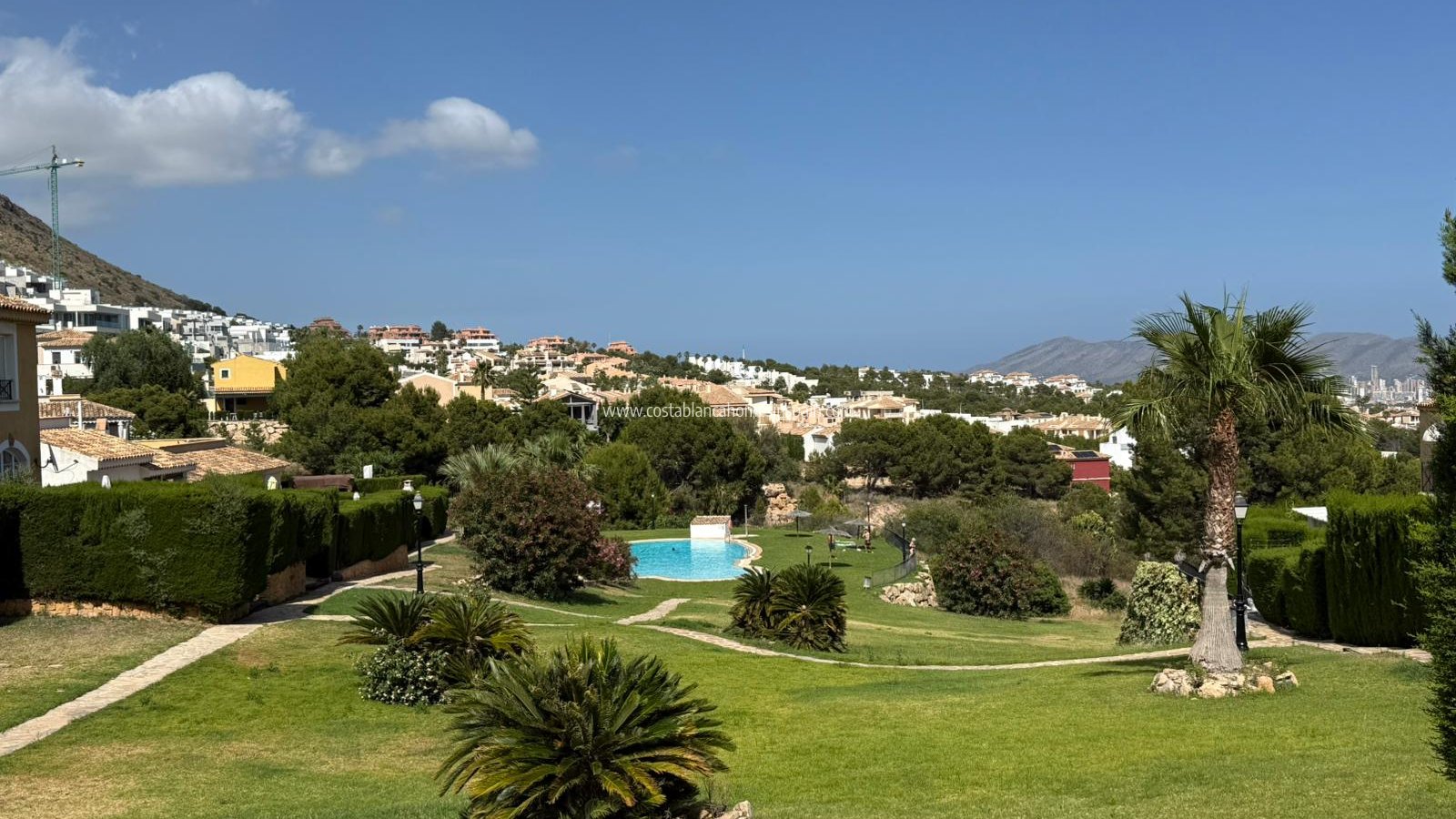 Nouvelle construction - Townhouse - Golf Badia