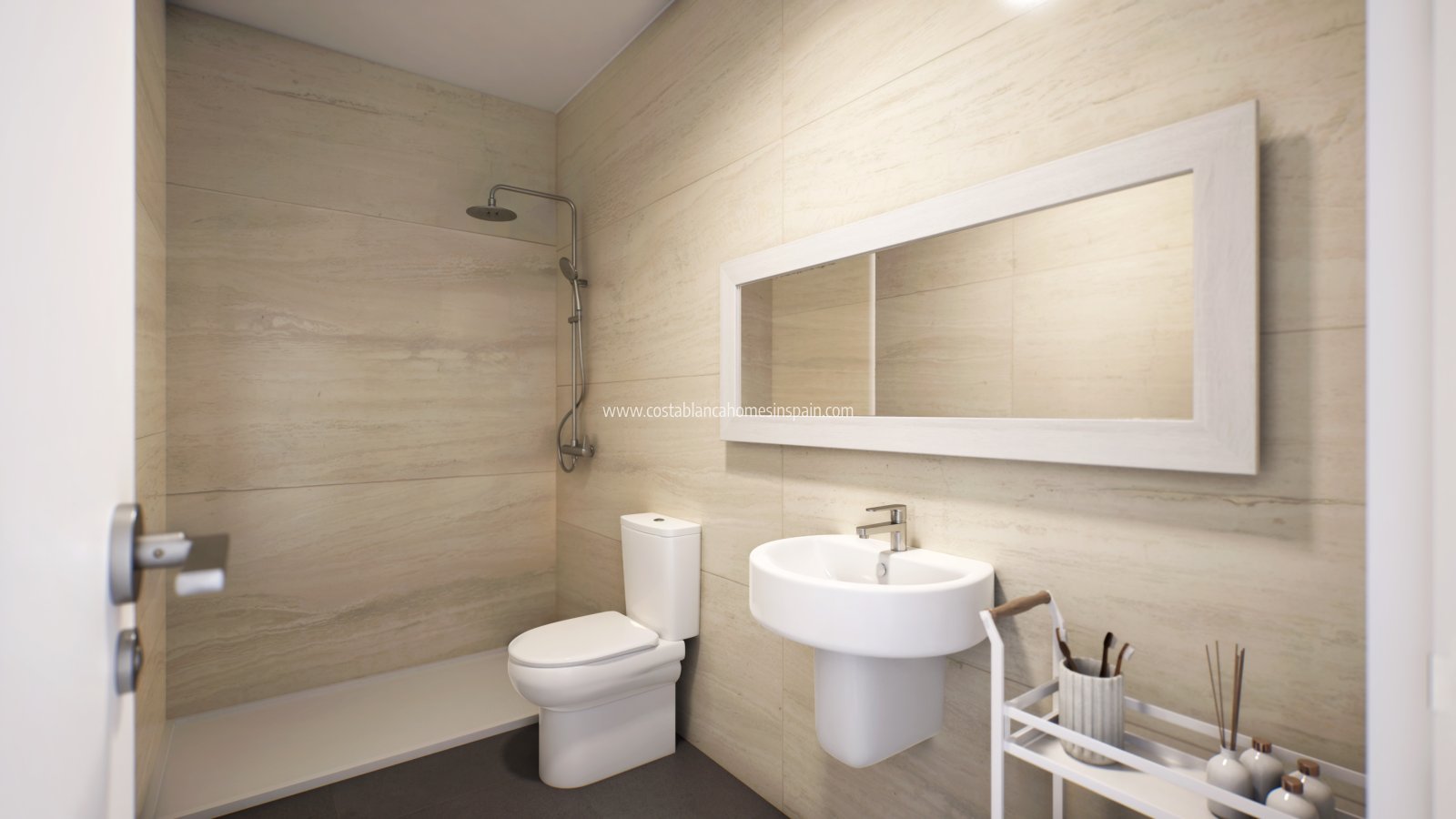 Nouvelle construction - Townhouse - Gran alacant - Gran Alacant