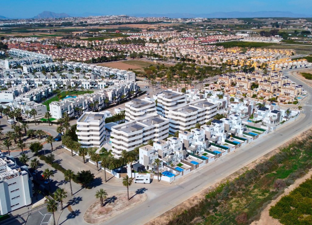 Nouvelle construction - Townhouse - Guardamar del Segura