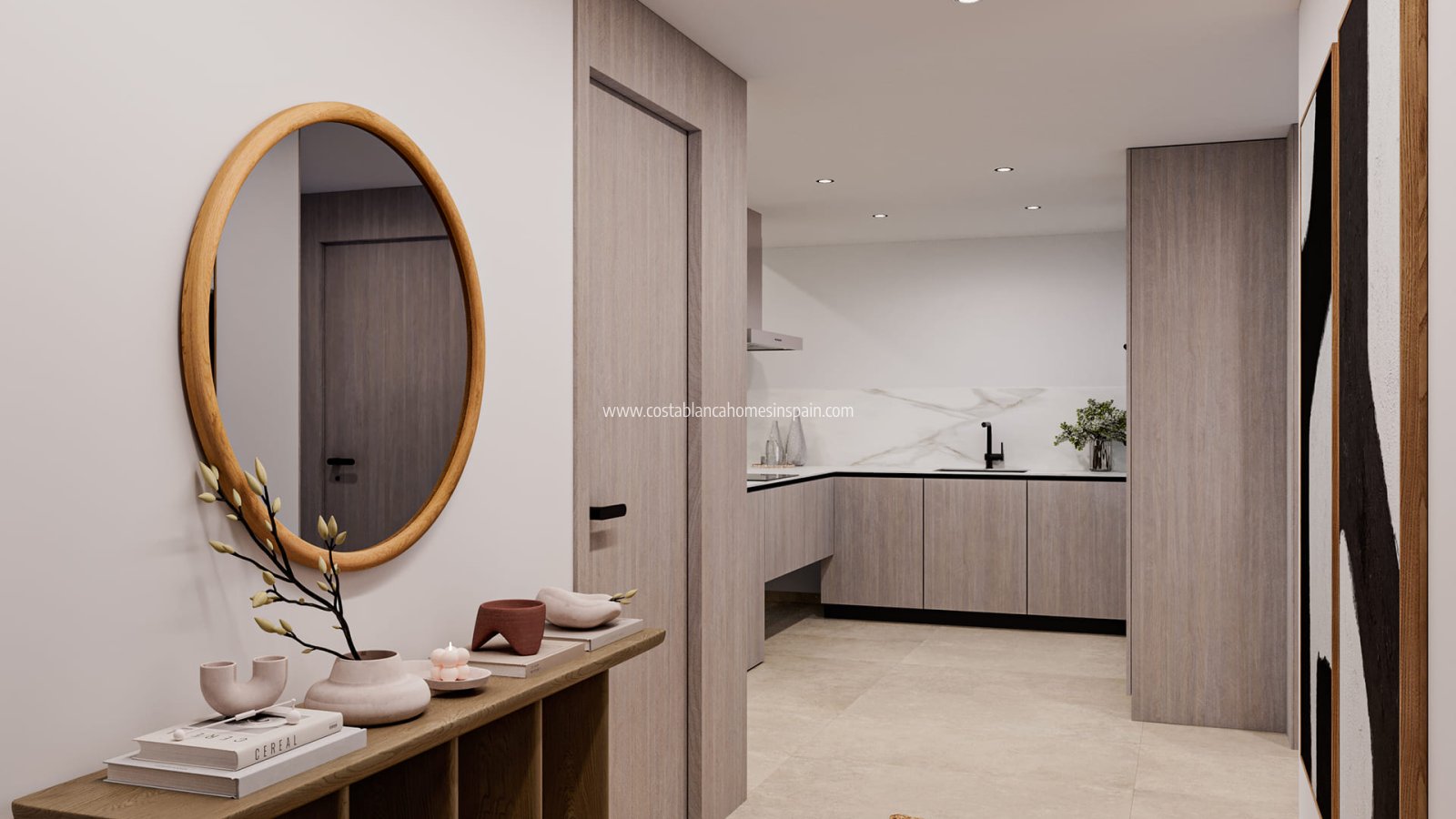 Nouvelle construction - Townhouse - La Finca Golf
