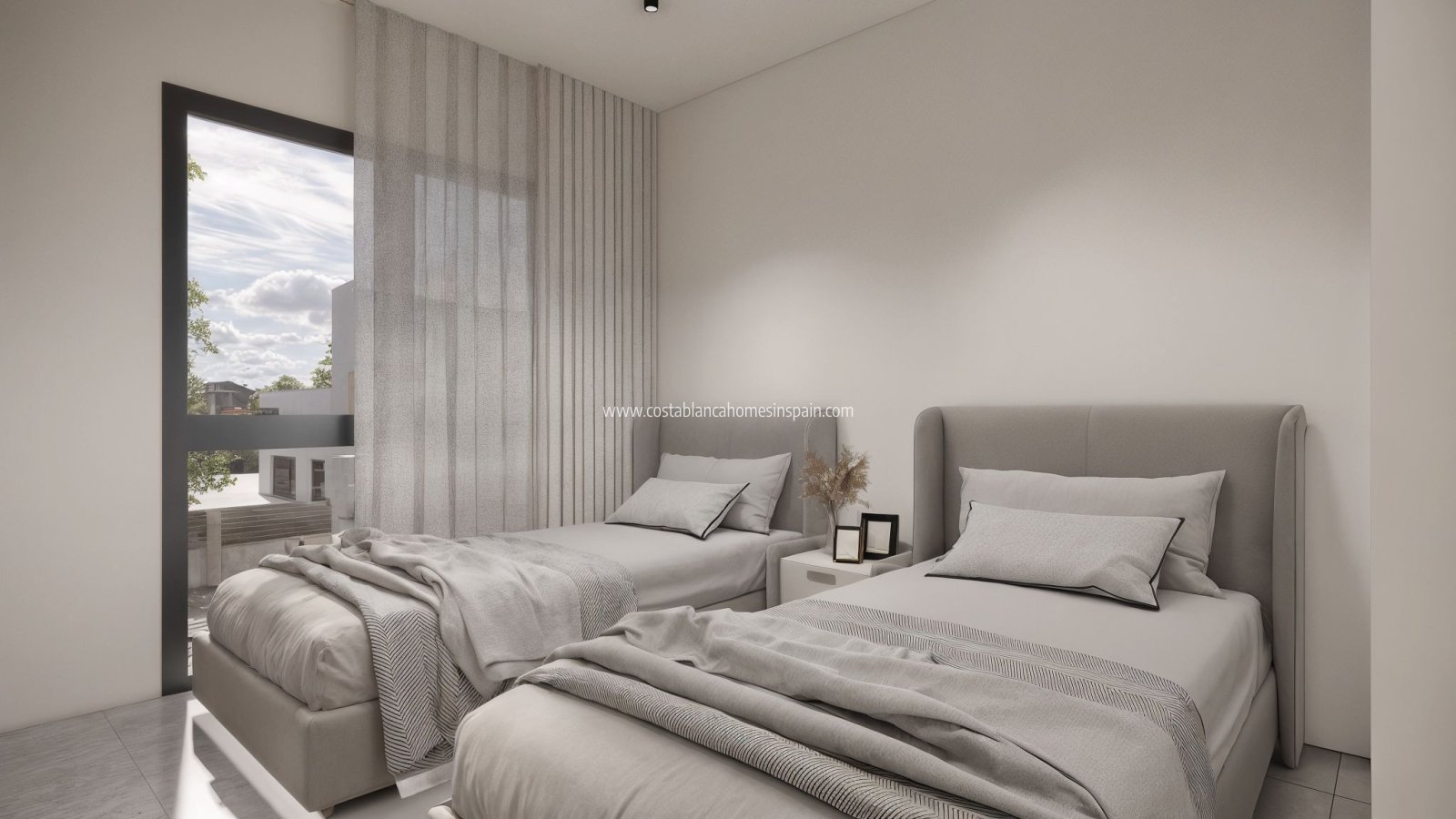 Nouvelle construction - Townhouse - La Herrada