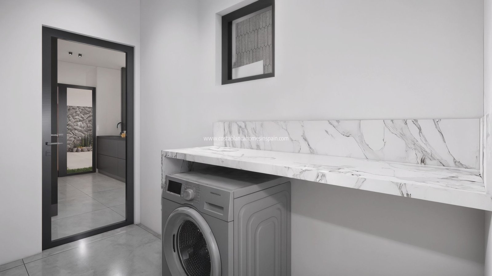 Nouvelle construction - Townhouse - La Herrada