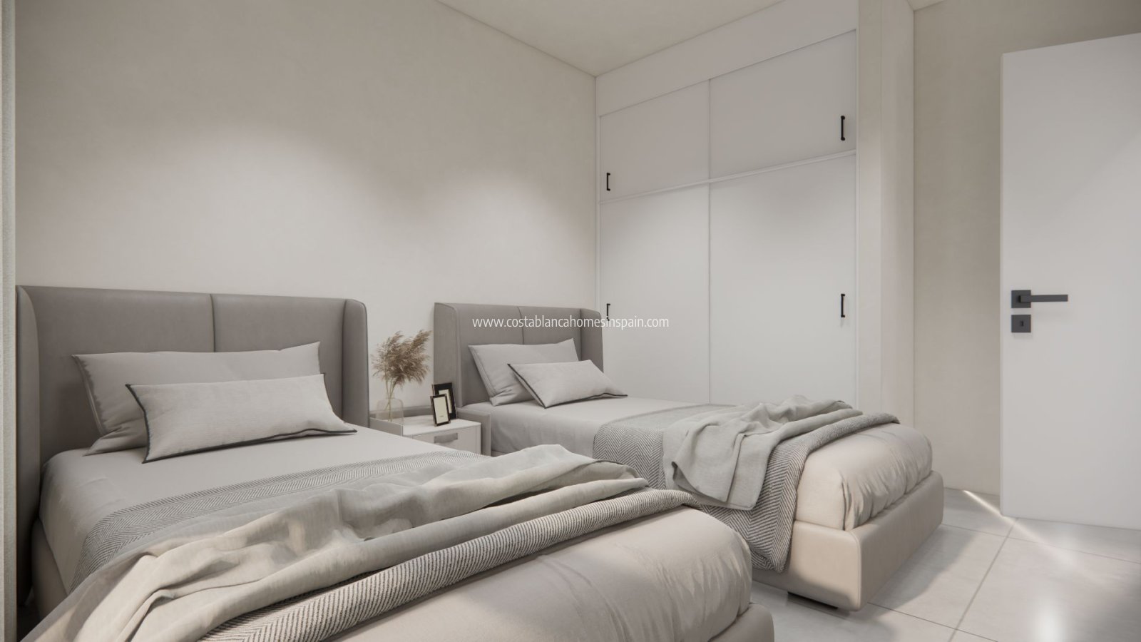 Nouvelle construction - Townhouse - La Herrada
