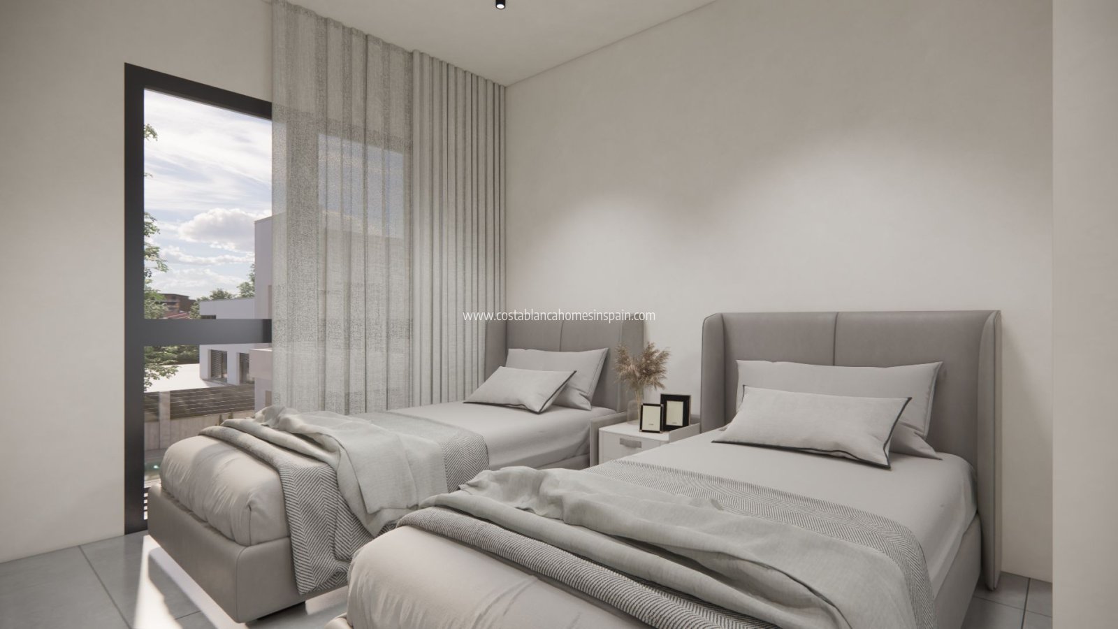 Nouvelle construction - Townhouse - La Herrada