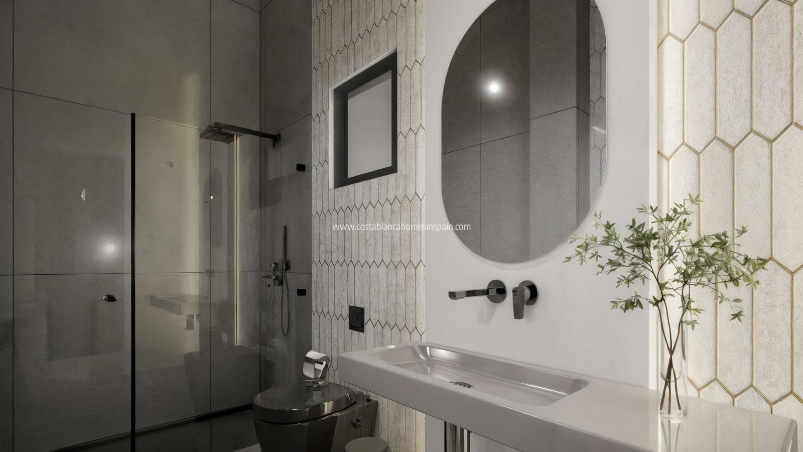 Nouvelle construction - Townhouse - La Herrada
