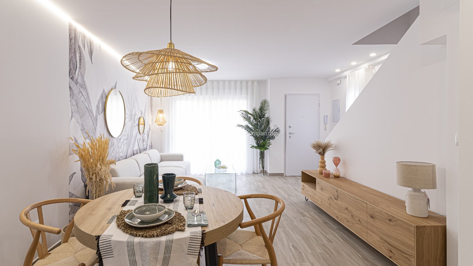 Nouvelle construction - Townhouse - La Manga del Mar Menor