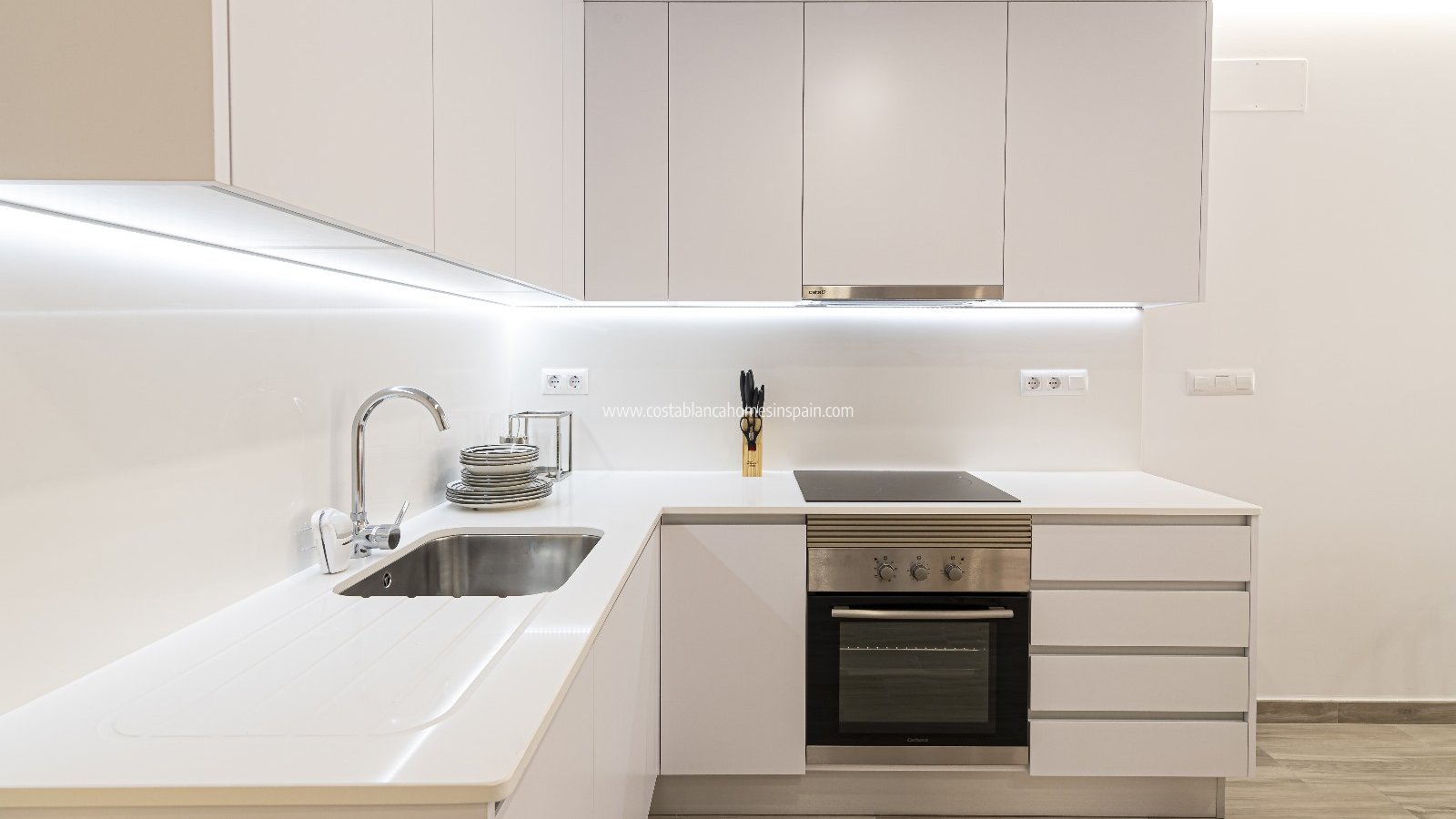 Nouvelle construction - Townhouse - La Manga del Mar Menor