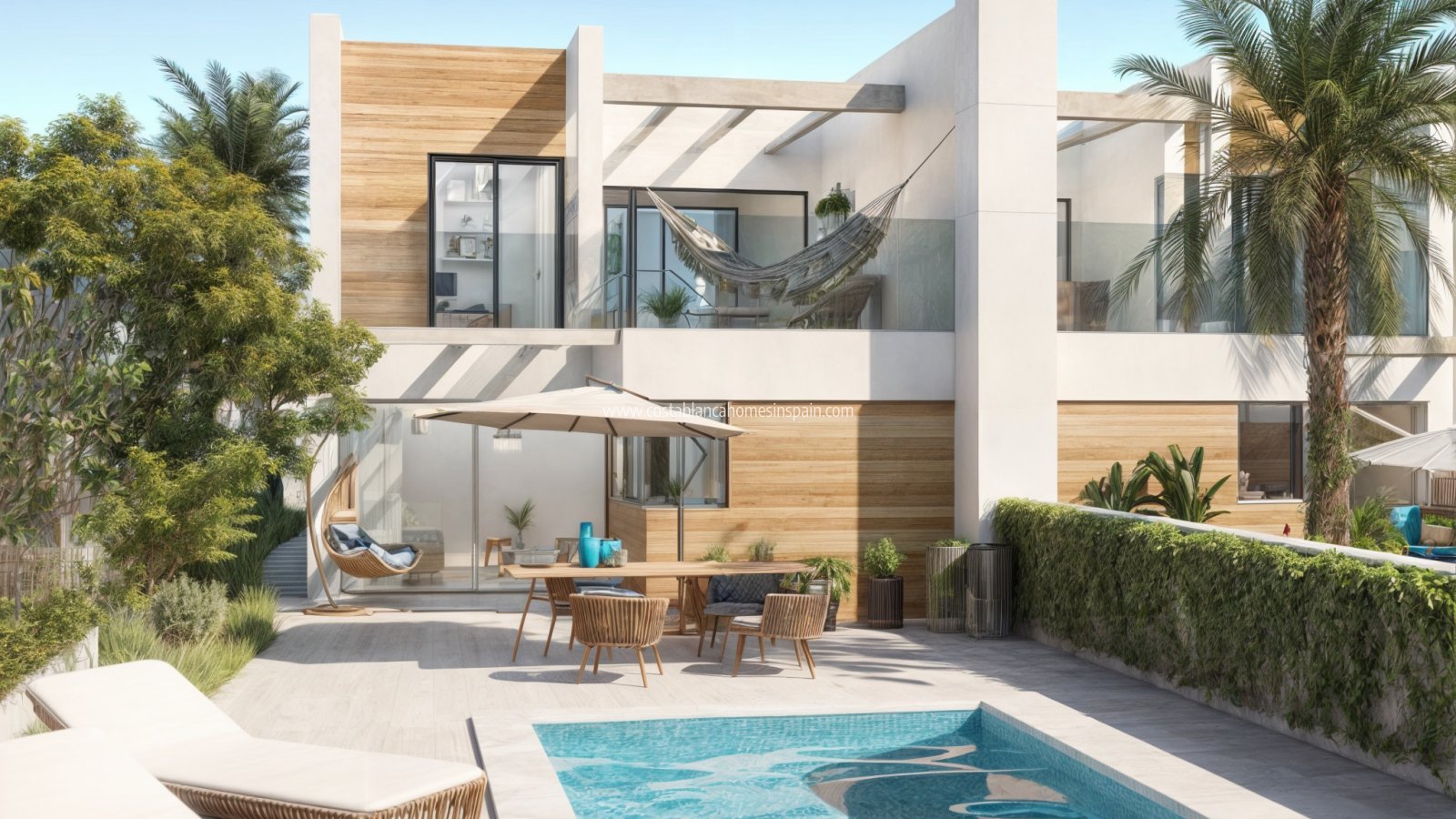 Nouvelle construction - Townhouse - lAlfas del Pi - Alfaz del Pi