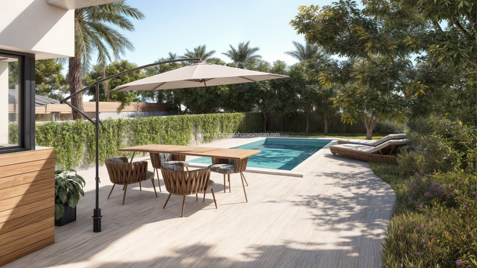 Nouvelle construction - Townhouse - lAlfas del Pi - Alfaz del Pi
