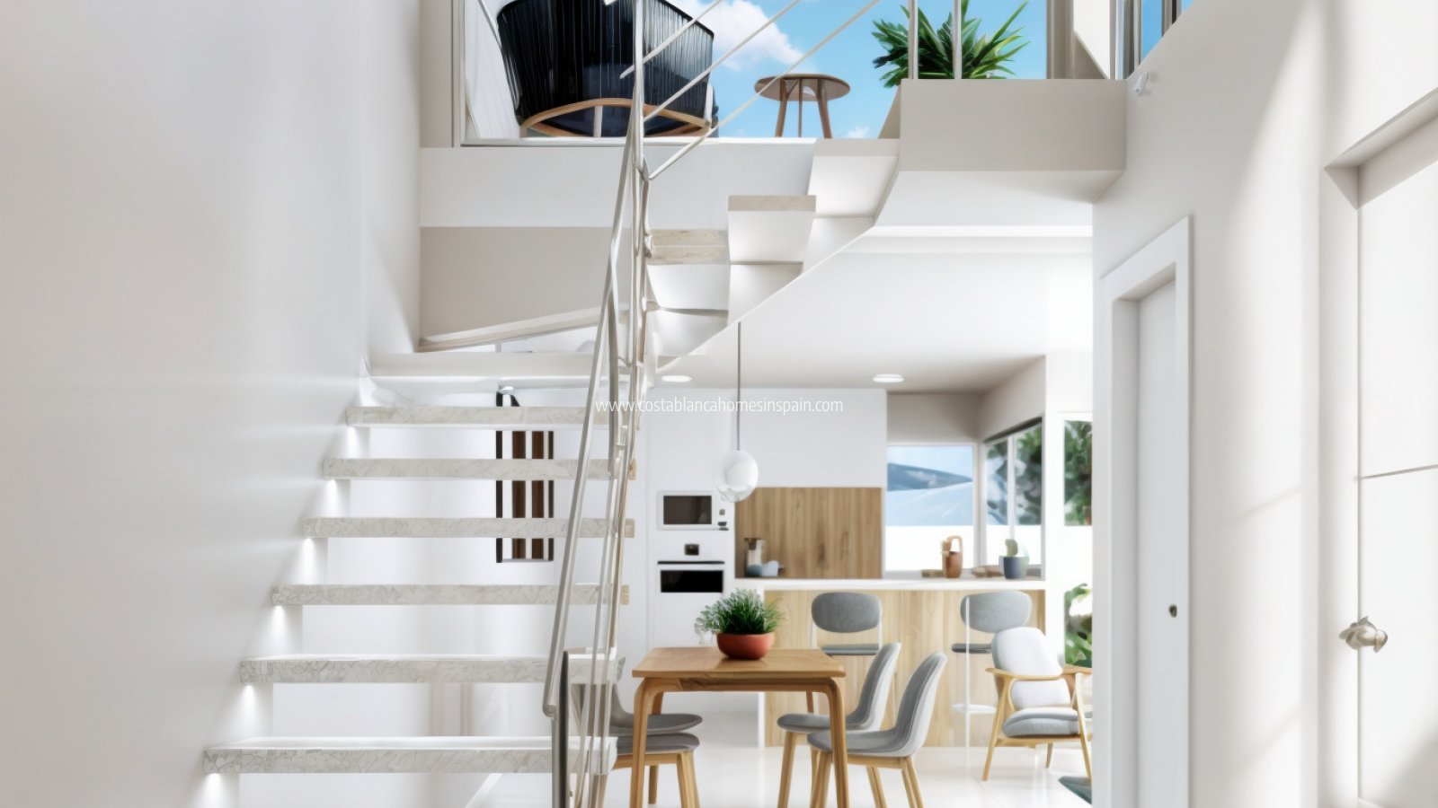 Nouvelle construction - Townhouse - lAlfas del Pi - Alfaz del Pi