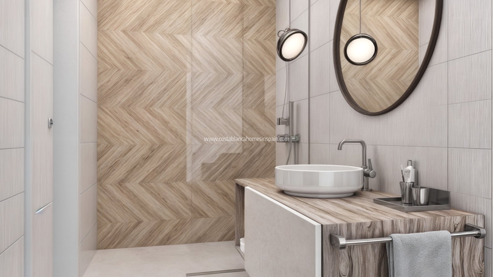Nouvelle construction - Townhouse - lAlfas del Pi - Alfaz del Pi