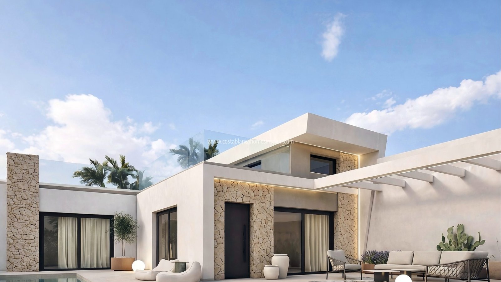 Nouvelle construction - Townhouse - Los Alcázares - Mar Menor - Los Alcázares