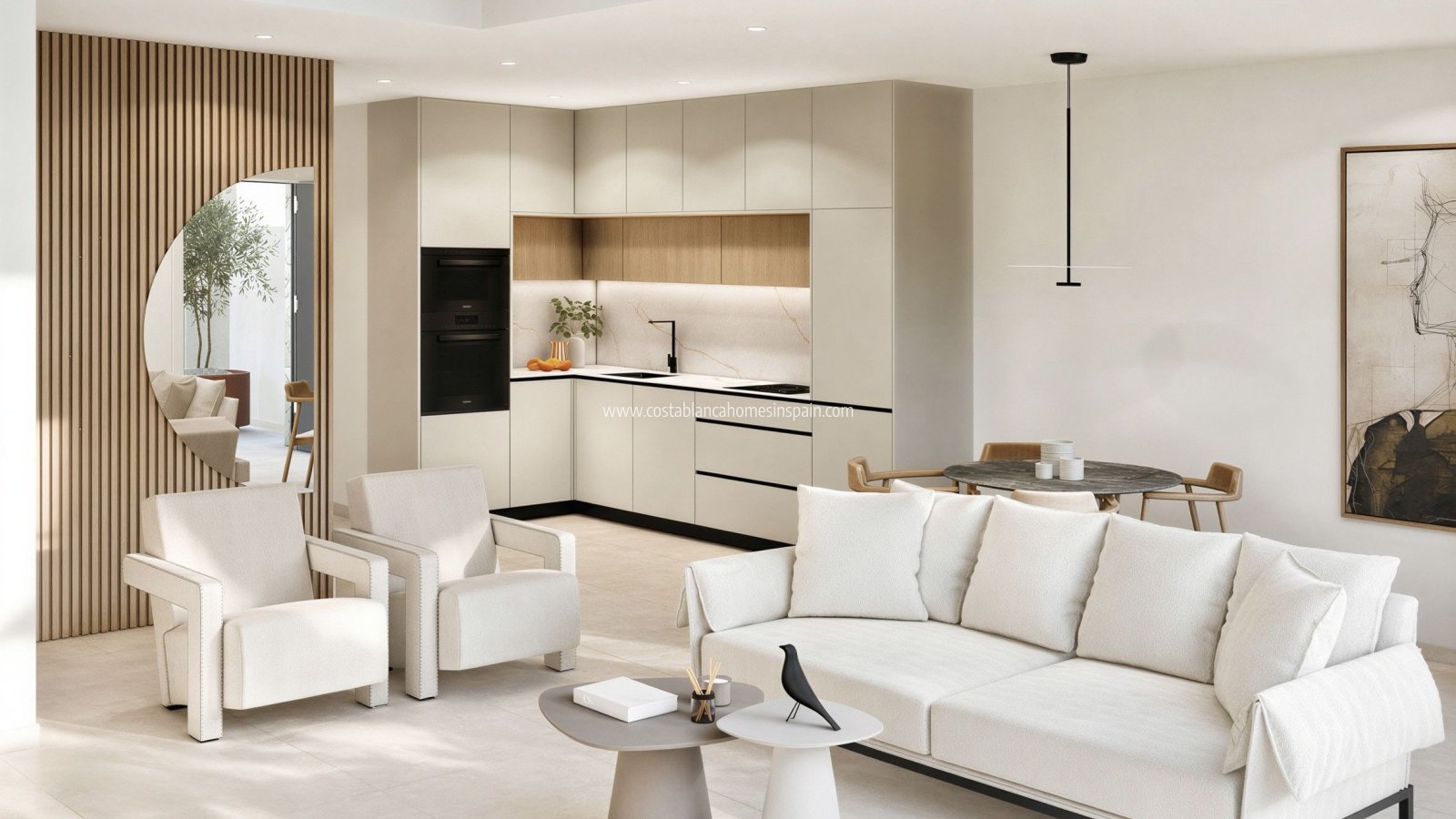 Nouvelle construction - Townhouse - Los Alcázares - Mar Menor - Los Alcázares