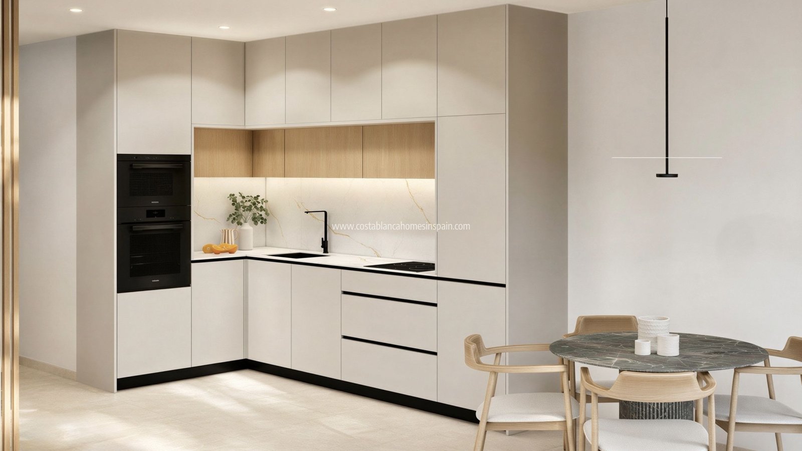 Nouvelle construction - Townhouse - Los Alcázares - Mar Menor - Los Alcázares