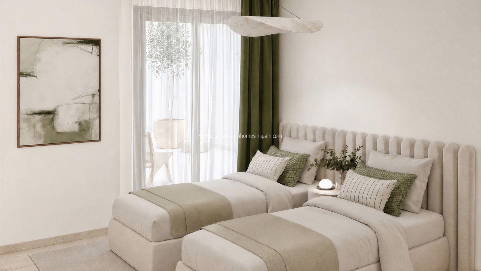Nouvelle construction - Townhouse - Los Alcázares - Mar Menor - Los Alcázares