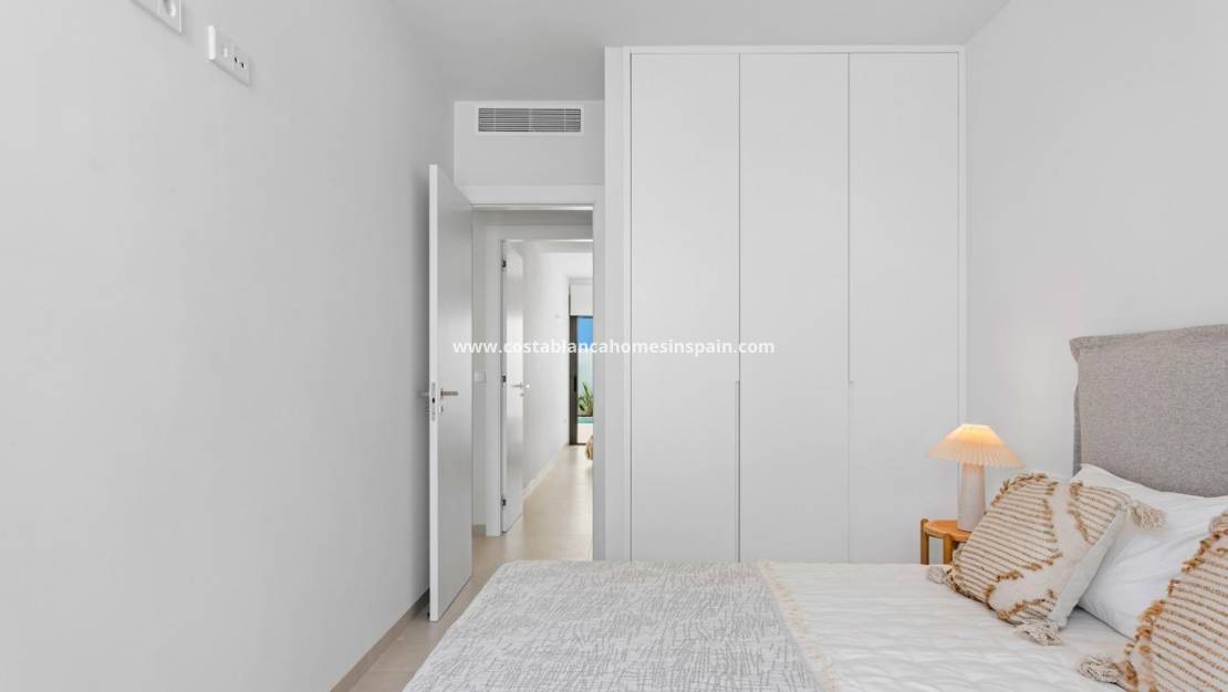 Nouvelle construction - Townhouse - Los Alcázares - Serena Golf