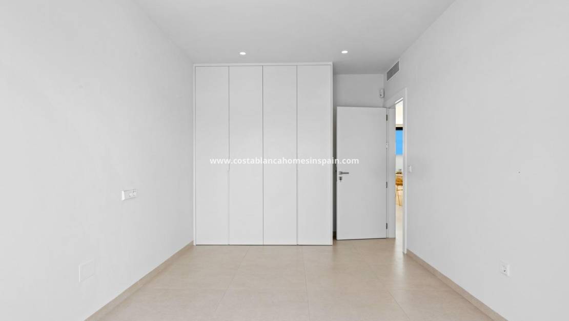 Nouvelle construction - Townhouse - Los Alcázares - Serena Golf