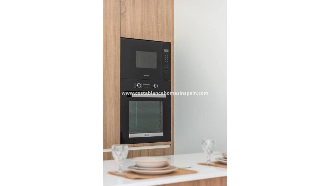 Nouvelle construction - Townhouse - Los Alcázares - Serena Golf