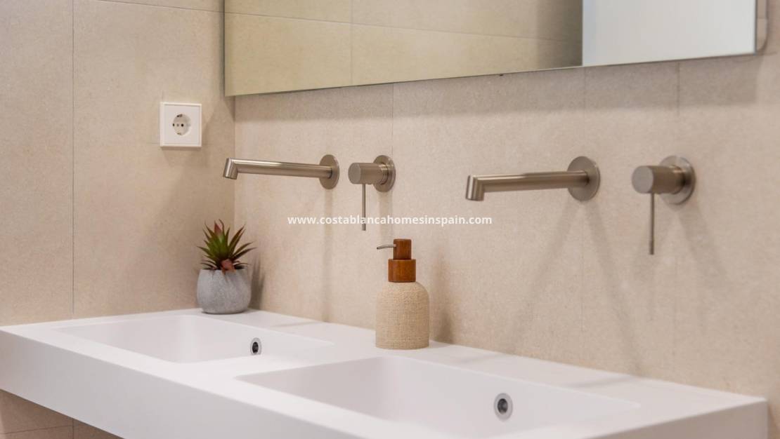 Nouvelle construction - Townhouse - Los Alcázares - Serena Golf