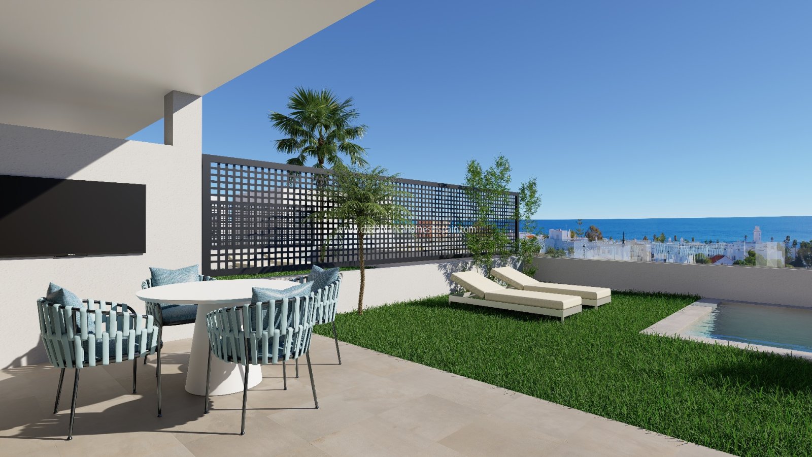 Nouvelle construction - Townhouse - Mojacar - Mojácar