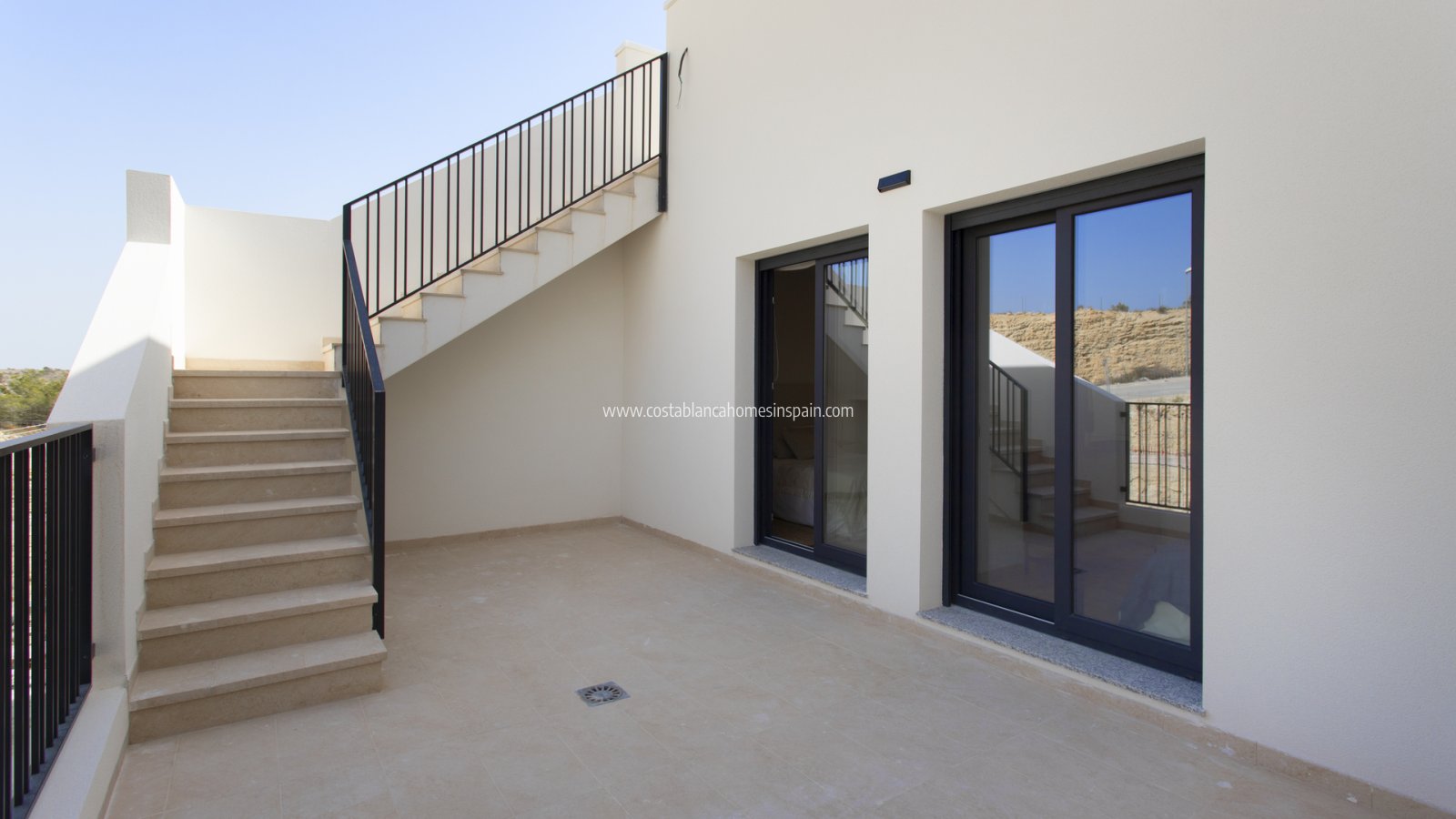 Nouvelle construction - Townhouse - Monforte del Cid